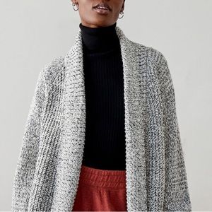 Knit Cardigan - Aritzia